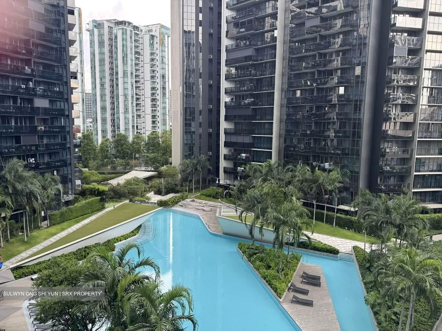 Amber Park (D15), Condominium #558031741